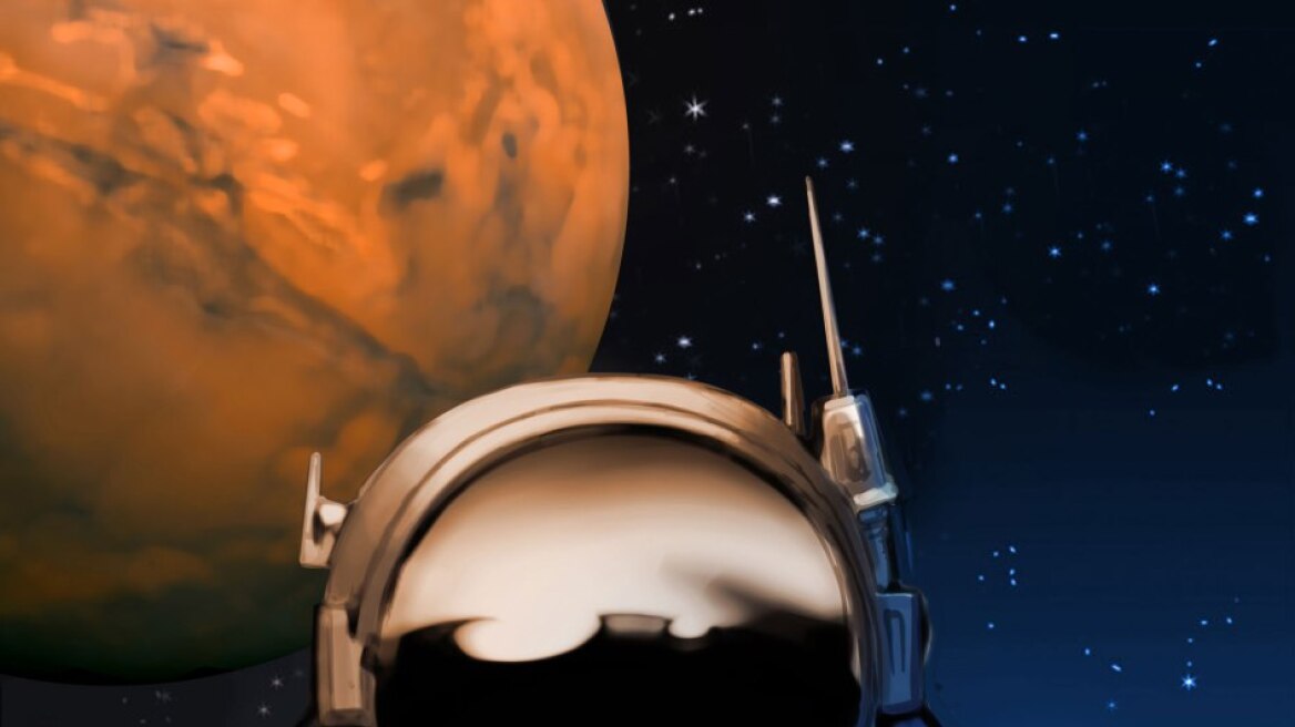 Η NASA στέλνει αγρότες στον Αρη για δουλειά!